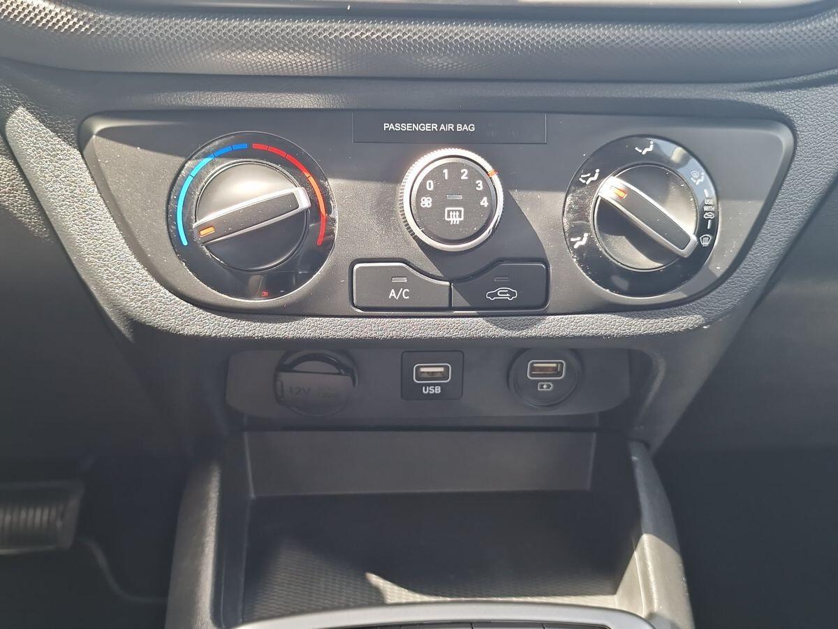 HYUNDAI I10 1.0 C/A TECH + CONNECTLINE