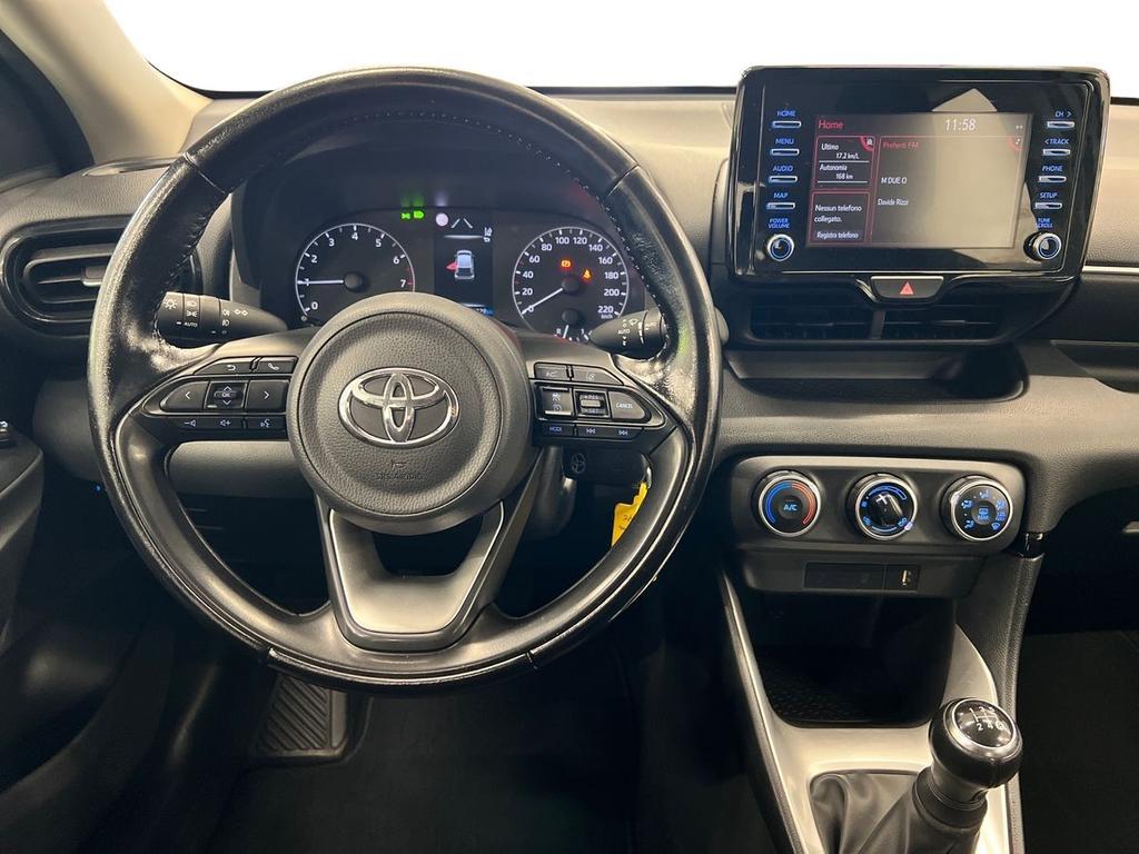Toyota Yaris 1.0 Active
