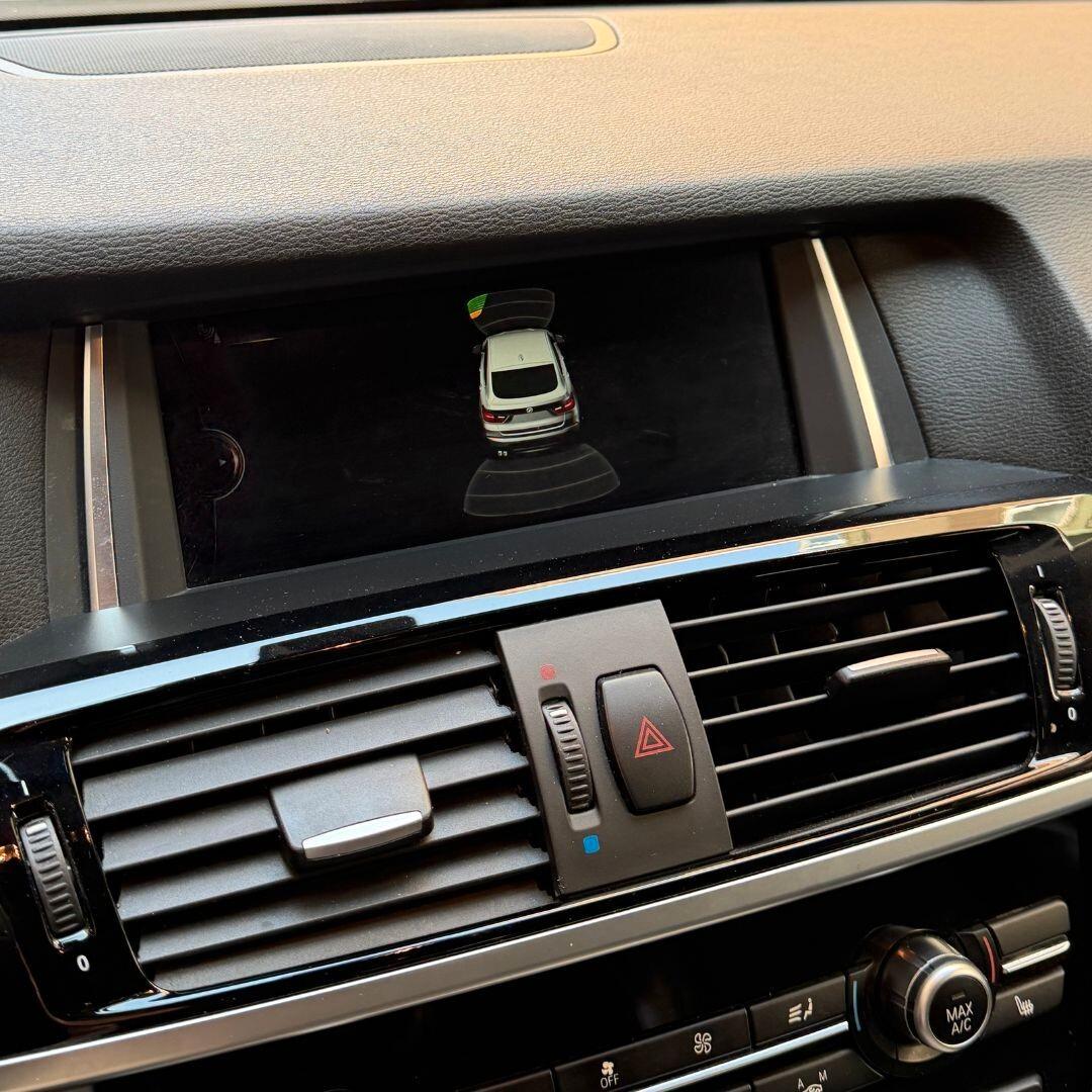 BMW X4 xDrive20d xLine