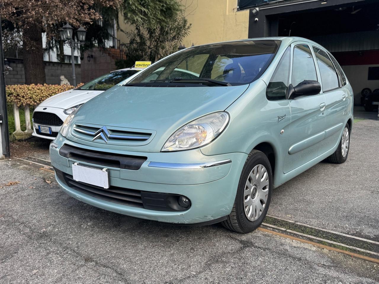 Citroen Xsara Picasso 1.6 16V Seduction Bi Energy G