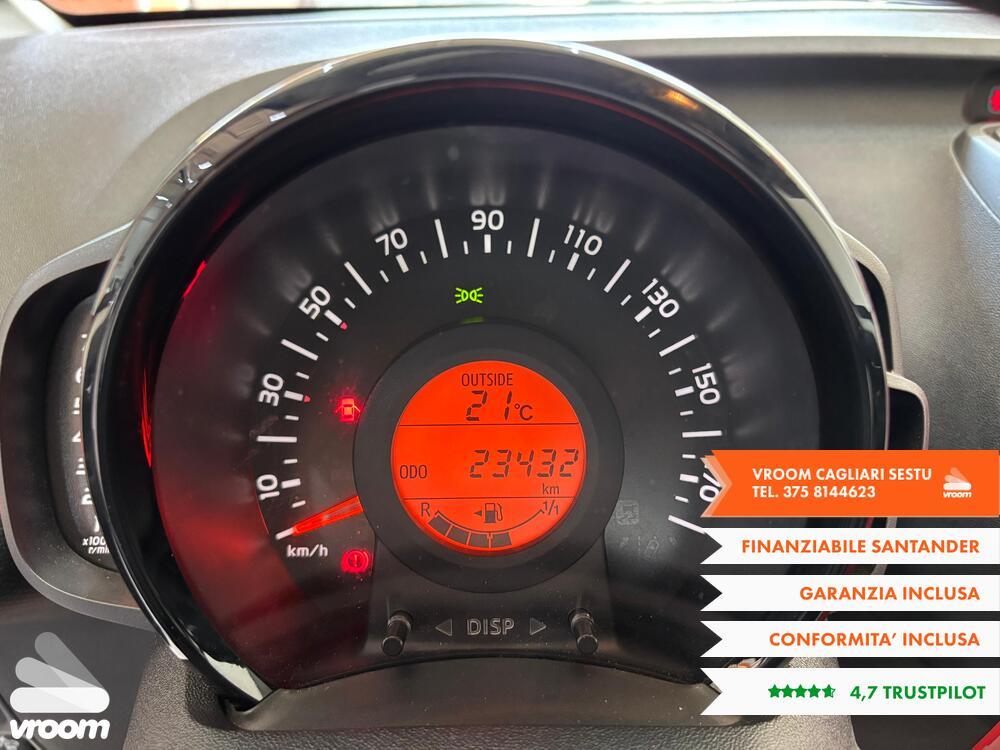 CITROEN C1 2ª serie C1 Airscape VTi 72 5 porte...