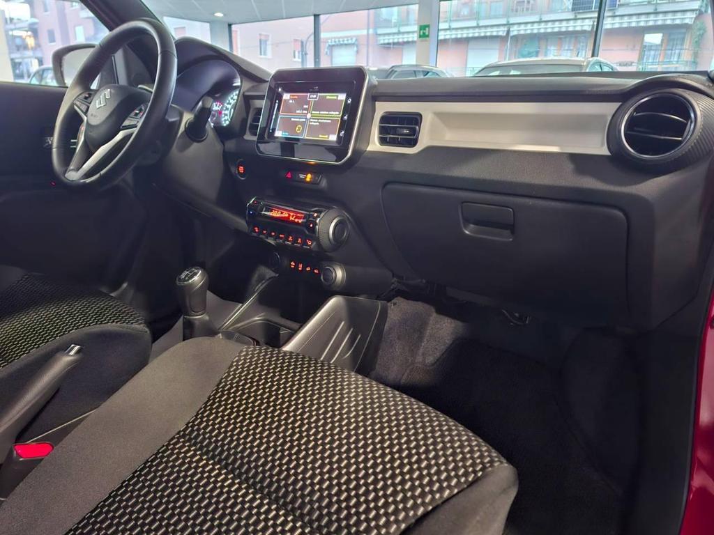 Suzuki Ignis 1.2 Dualjet Hybrid Top 4WD ALLGRIP