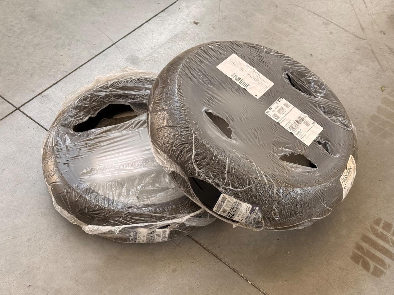 Honda Hornet 600 2011 GARANZIA 12 MESI