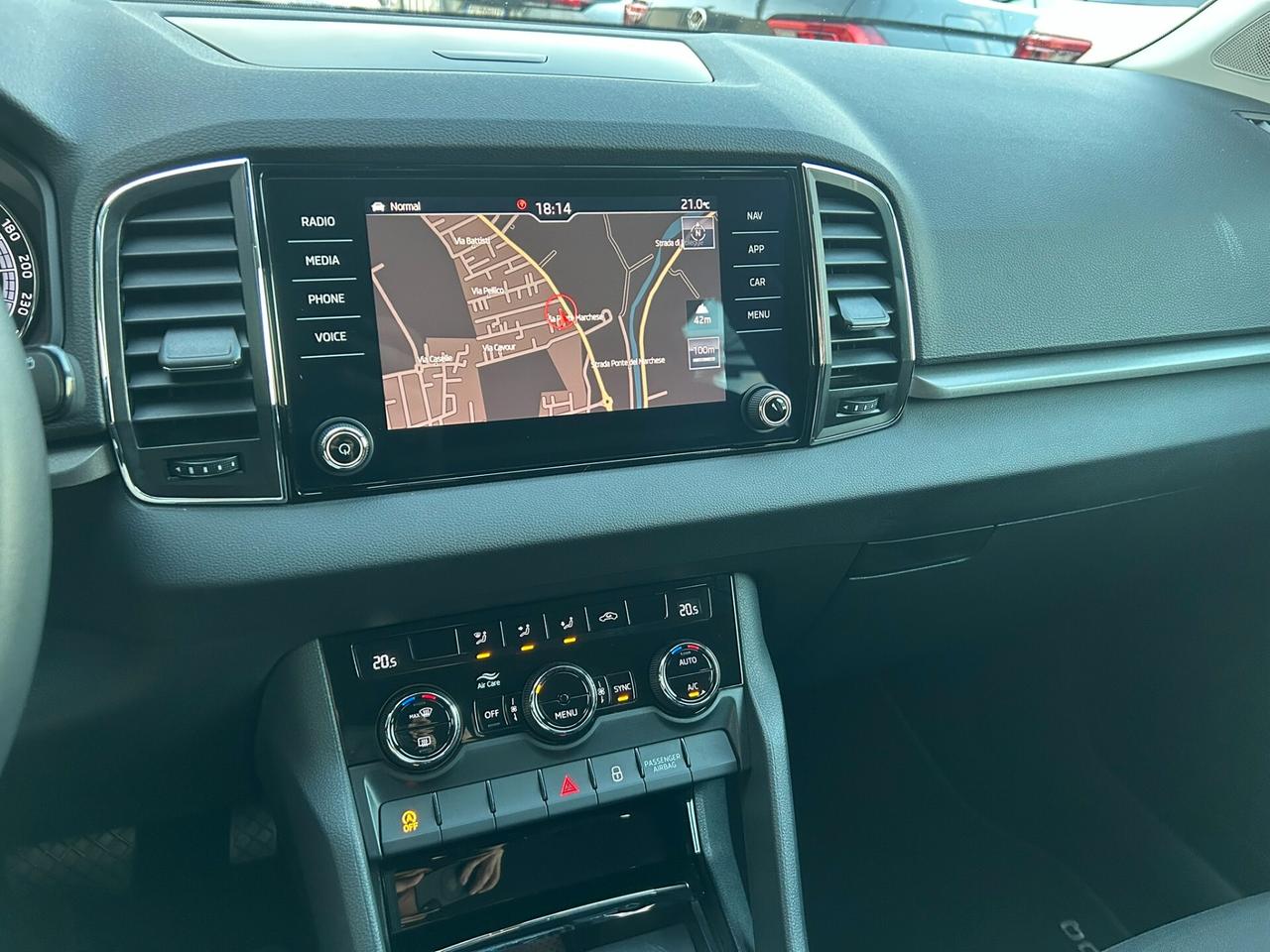 Skoda Karoq 2.0 TDI 150CV DSG 4x4 Ambition