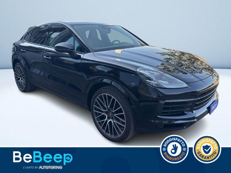 Porsche Cayenne Coupè Cayenne CoupÃ¨ CAYENNE COUPE 3.0 TIPTRONIC