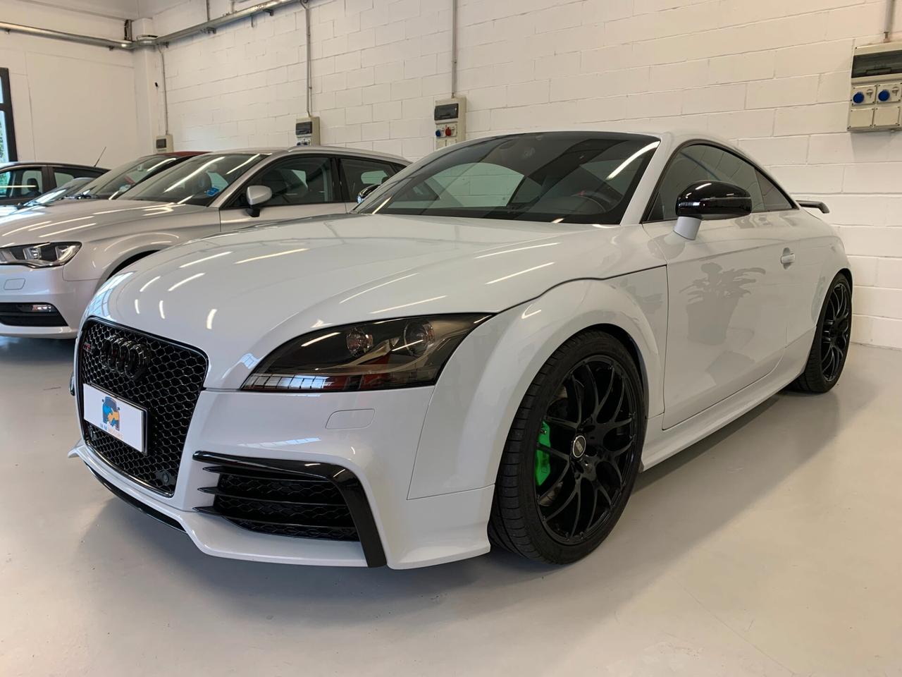 Audi TT RS Coupé 2.5 TFSI quattro MANUALE
