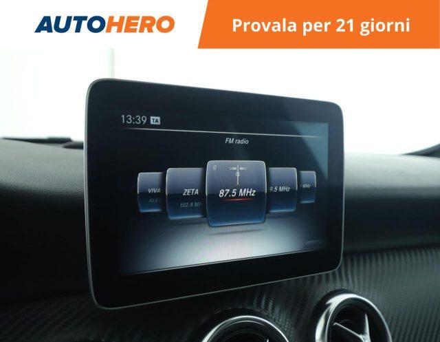 MERCEDES-BENZ A 200 d Automatic Premium