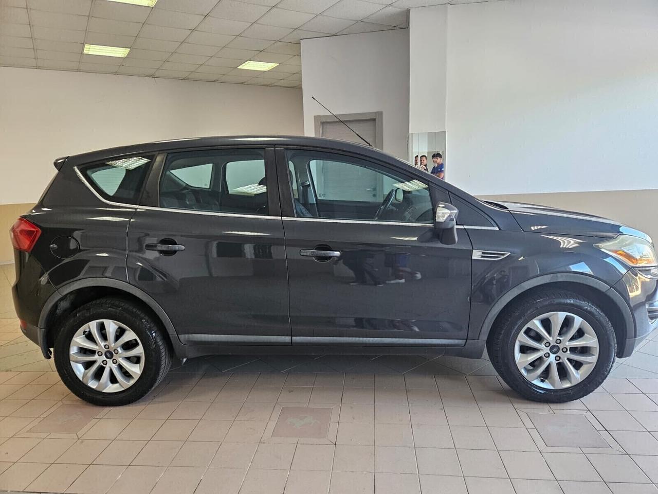 Ford Kuga 2.0 TDCi 136 CV 4WD Titanium DPF