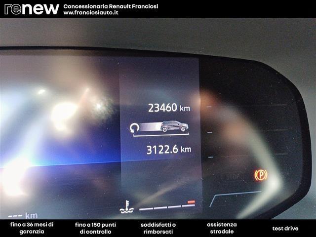 RENAULT Captur TCE 90 TECHNO MOD 2025