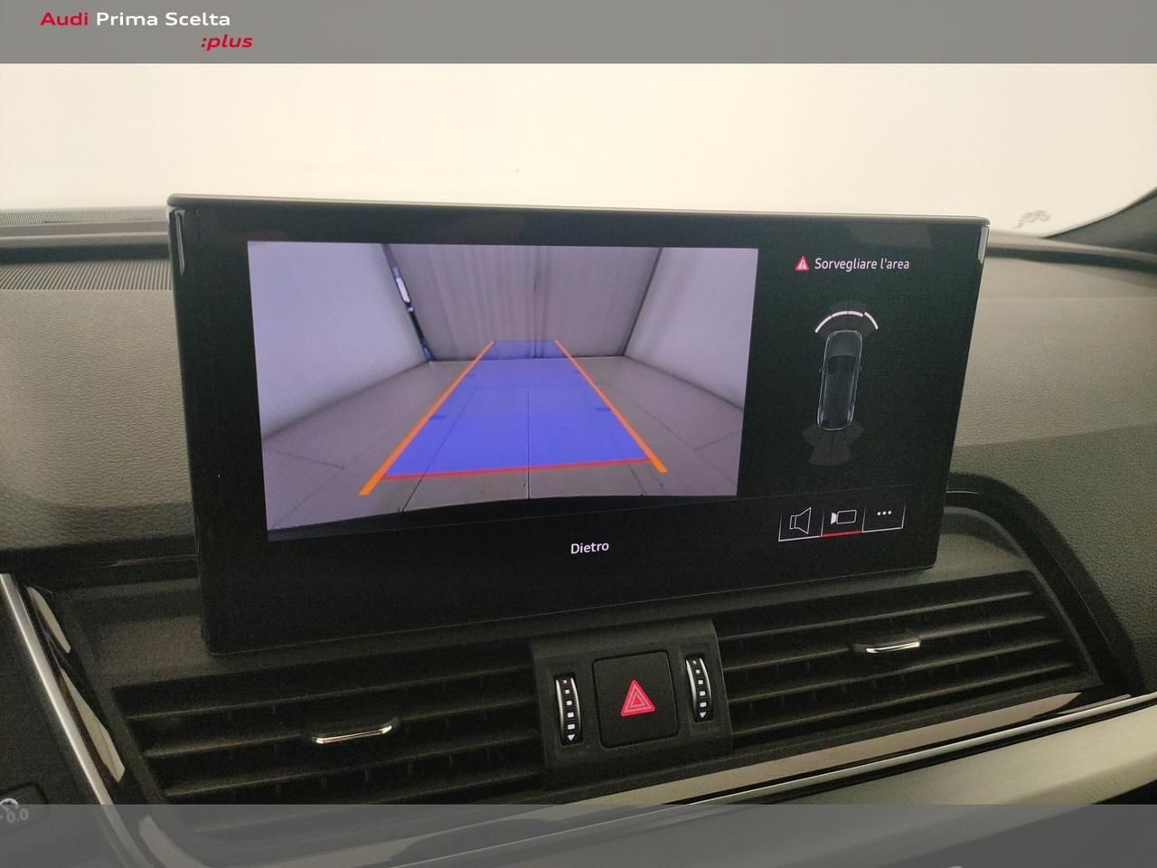 40 2.0 TDI S line quattro S tronic