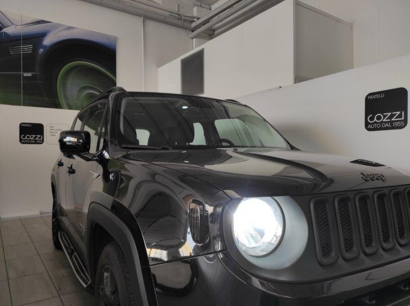 JEEP Renegade - Renegade 1.6 Mjt DDCT 120 CV Business