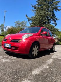 Nissan Micra 1.2 16V 3 porte Acenta