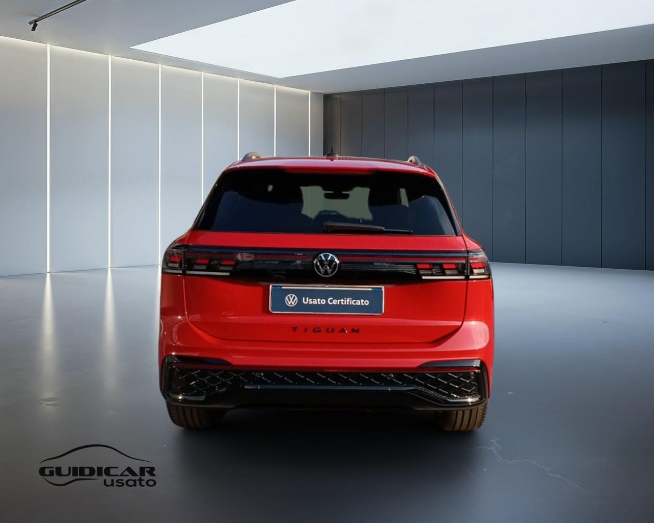 VOLKSWAGEN Tiguan III 2024 - Tiguan 2.0 tdi R-Line 4motion 193cv dsg