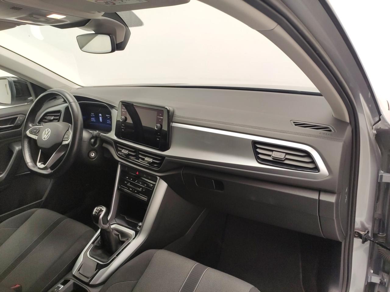 Volkswagen T-Roc 2.0 TDI SCR Life