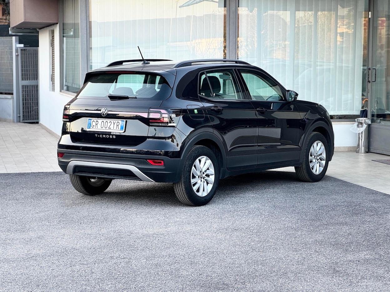 Volkswagen T-Cross 1.0 Benzina 95CV E6 Neo. - 2023