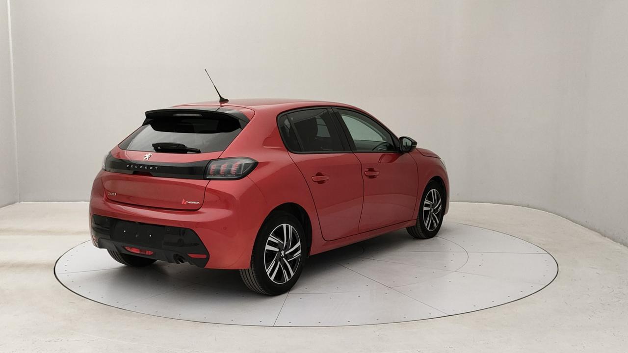 PEUGEOT 208 II 2019 - 208 1.2 puretech Allure Pack s&s 75cv