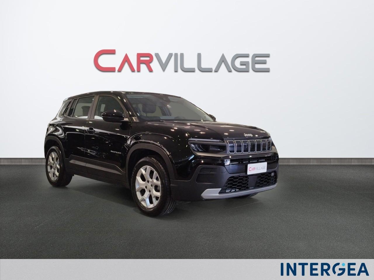 JEEP Avenger 1.2 turbo Altitude fwd 100cv