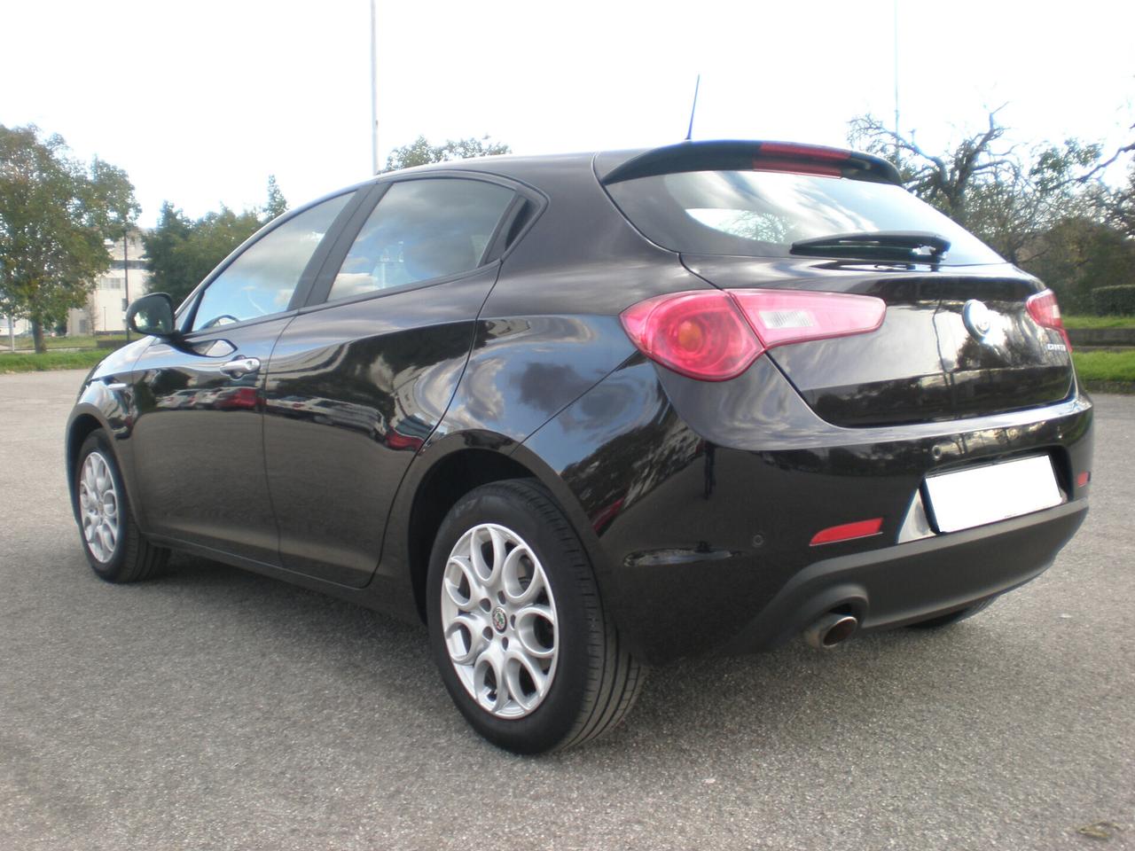 Alfa Giulietta 1.6 td 120 cv restyling, eccellente