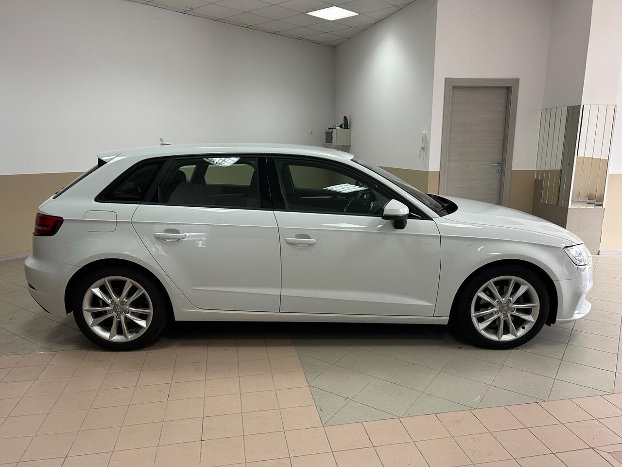 Audi A3 Audi A3 SPB 1.6 TDI 110 CV