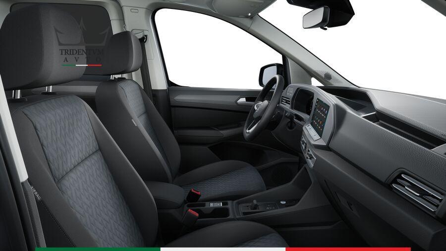 Volkswagen Caddy V Caddy 2.0 tdi 122cv Life dsg7 my24