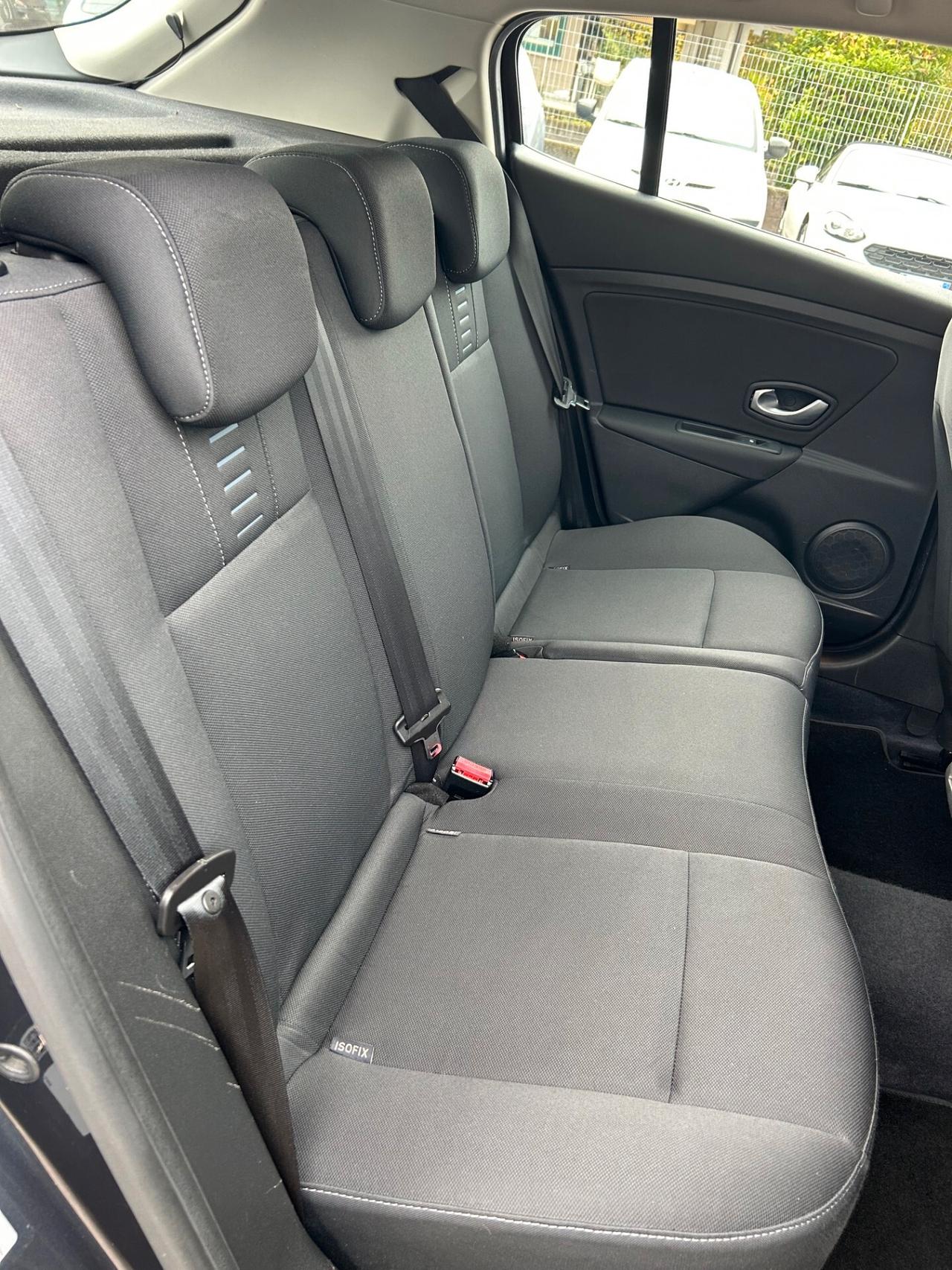 Renault Megane 1.6 - UNIPROPRIETARIO - CERTIFICATA