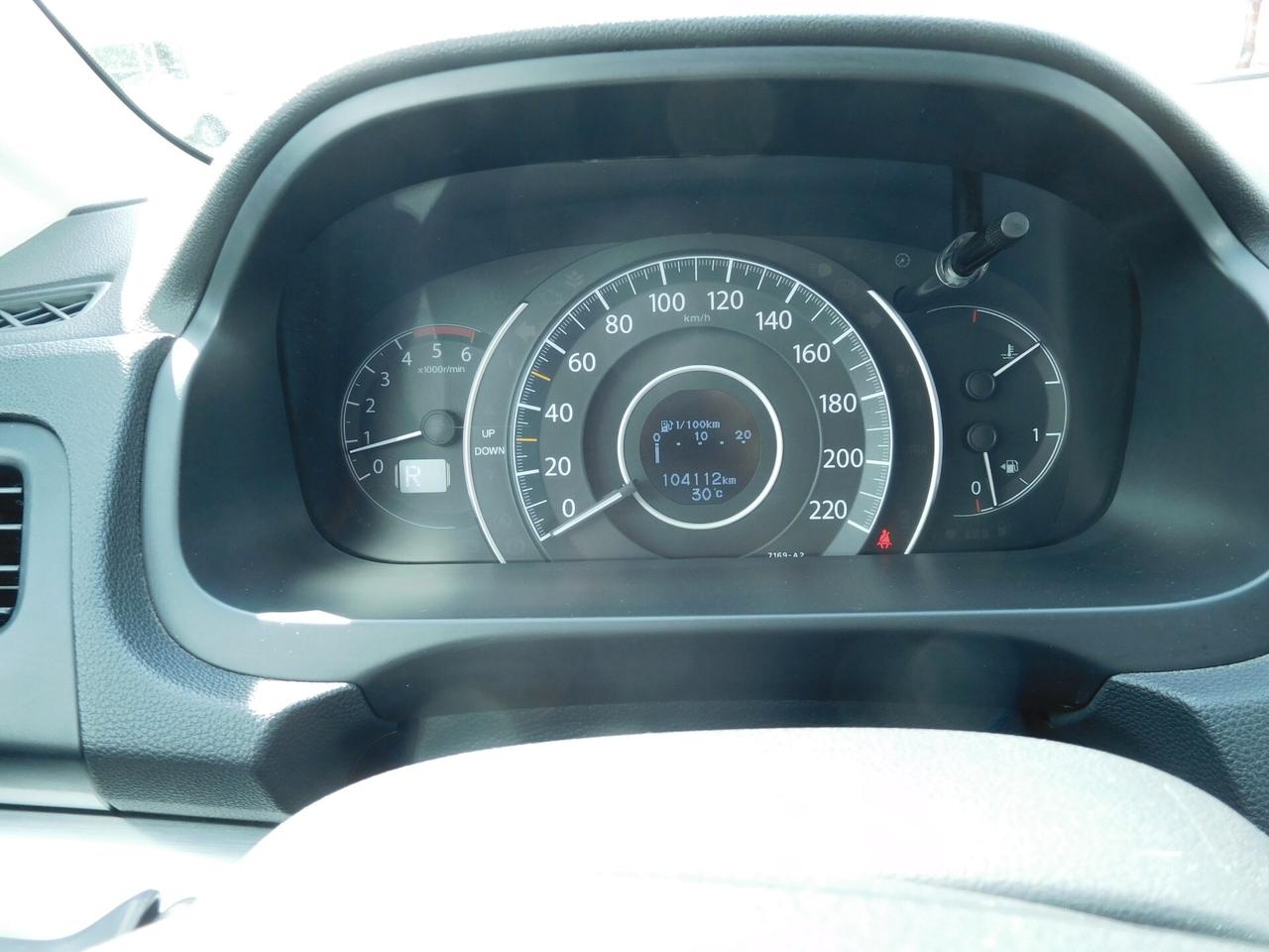 Honda CR-V 1.6 i-DTEC Elegance + Navi AT 4WD