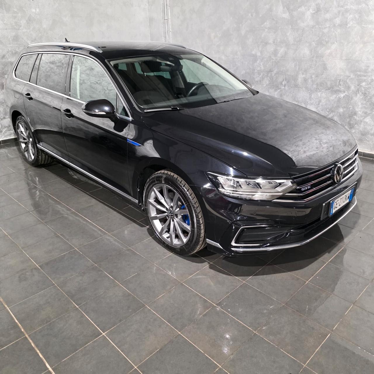 Volkswagen Passat Variant 1.4 GTE DSG Plug-In-Hybrid IVA ESPOSTA