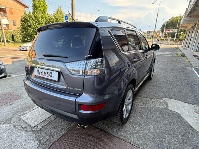 MITSUBISHI Outlander 2.2 DI-D Instyle DPF 7 p.ti UNICO PROPRIETARIO