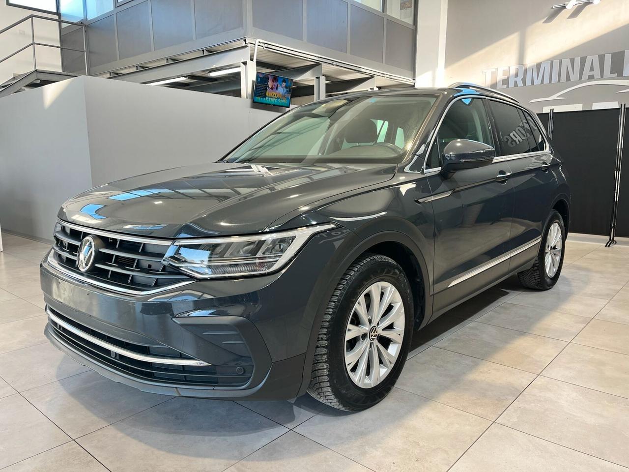 Volkswagen Tiguan 2.0 TDI SCR Life
