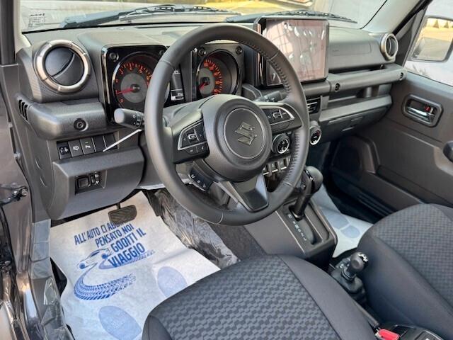 Suzuki Jimny 5 porte “All Grip” GLX 4WD