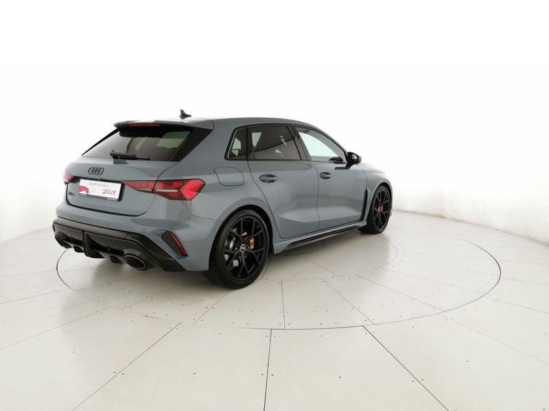 Audi A3 RS3 Sportback 2.5 tfsi quattro s-tronic