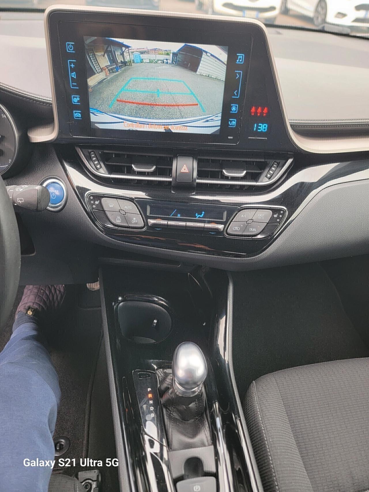 Toyota C-HR 1.8 Hybrid E-CVT Trend SOLO 49 MILA KM!