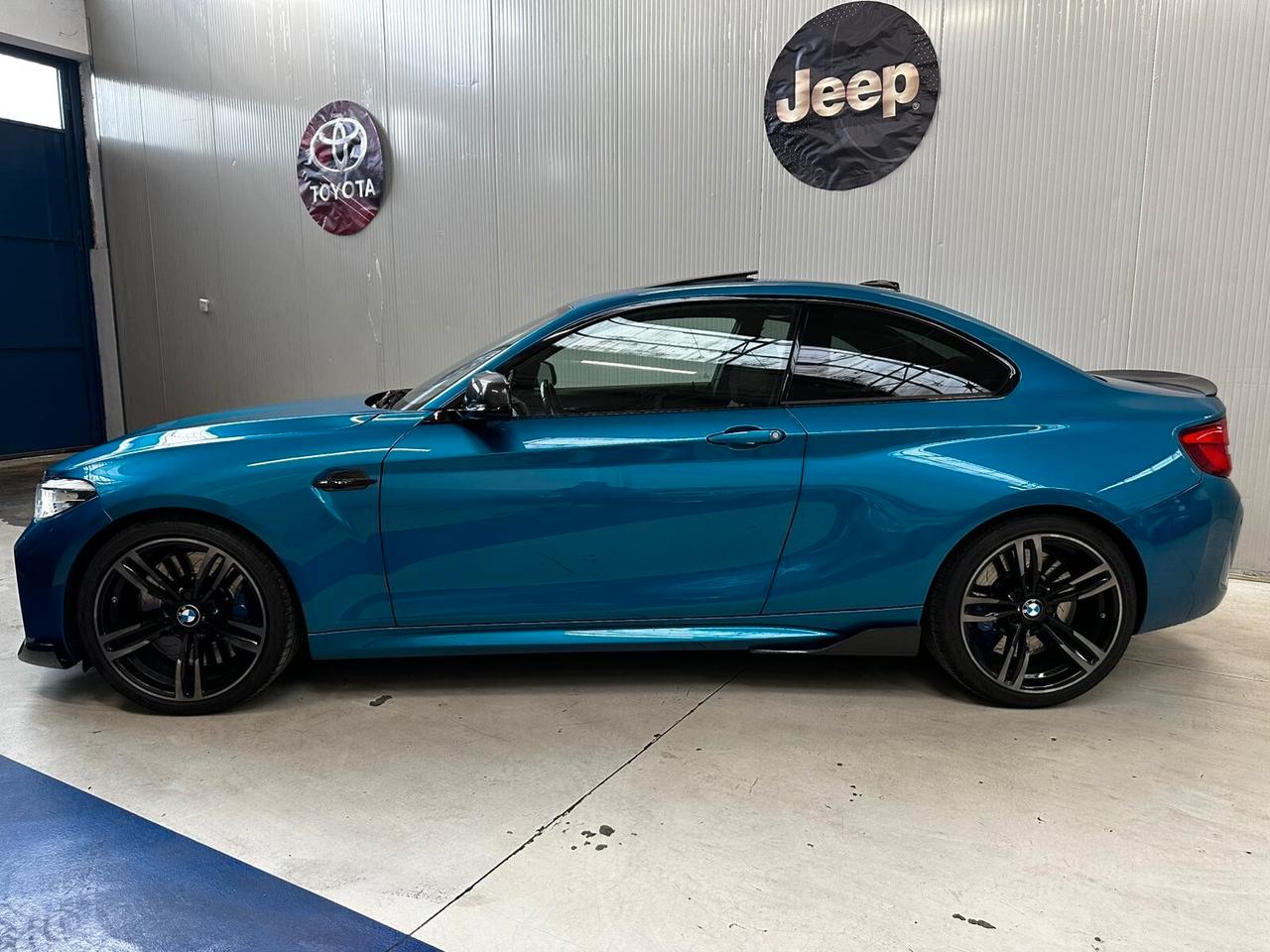 M2 F87 Coupe Coupe 3.0 dkg M PERFORMANCE KIT