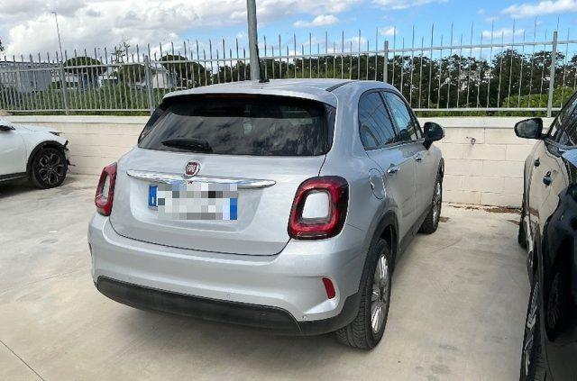 FIAT 500X 1.3 T4 150 CV DCT Connect Cross Over autovettura