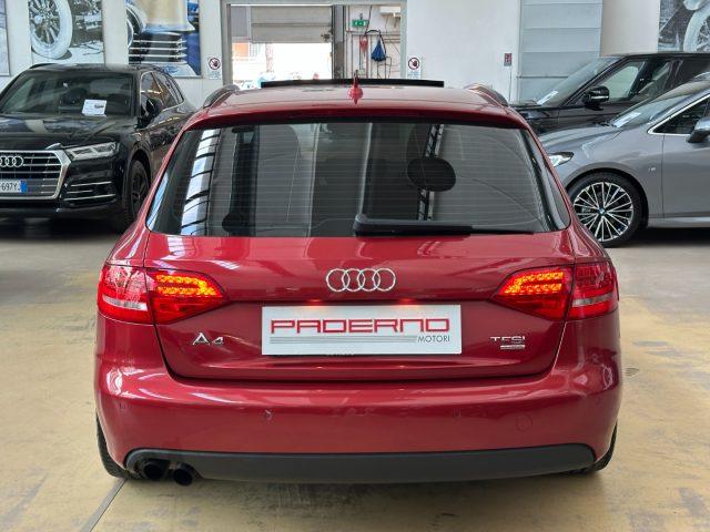 AUDI A4 Avant 1.8 TFSI 160CV quattro Ambiente - Tetto-Navi