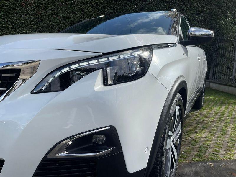 Peugeot 5008 2.0 HDi 7 POSTI EAT8 GT LINE - AUDIO PLUS