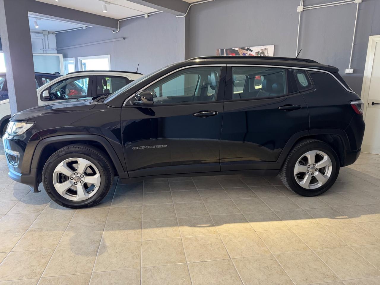 Jeep Compass 1.6 Multijet II 2WD Longitude