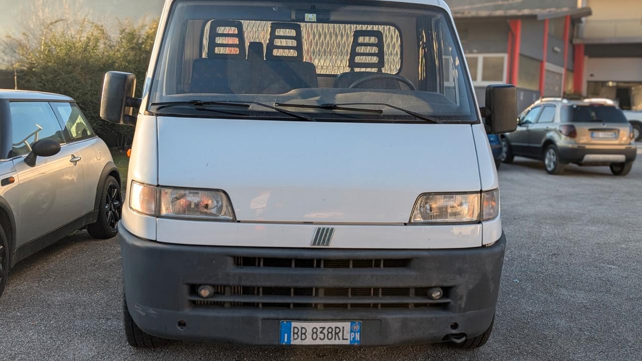 Fiat Ducato 1.9 diesel