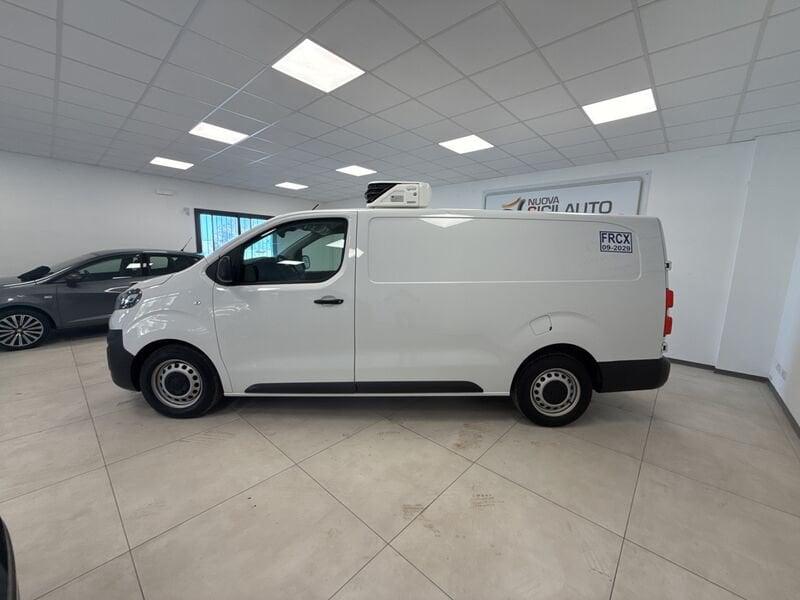 FIAT Scudo Scudo 2.0 BlueHDi 145 CV PL-TN Furgone Business