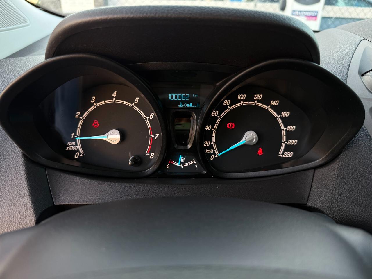 Ford Tourneo Courier 1.0 EcoBoost 100 CV Plus