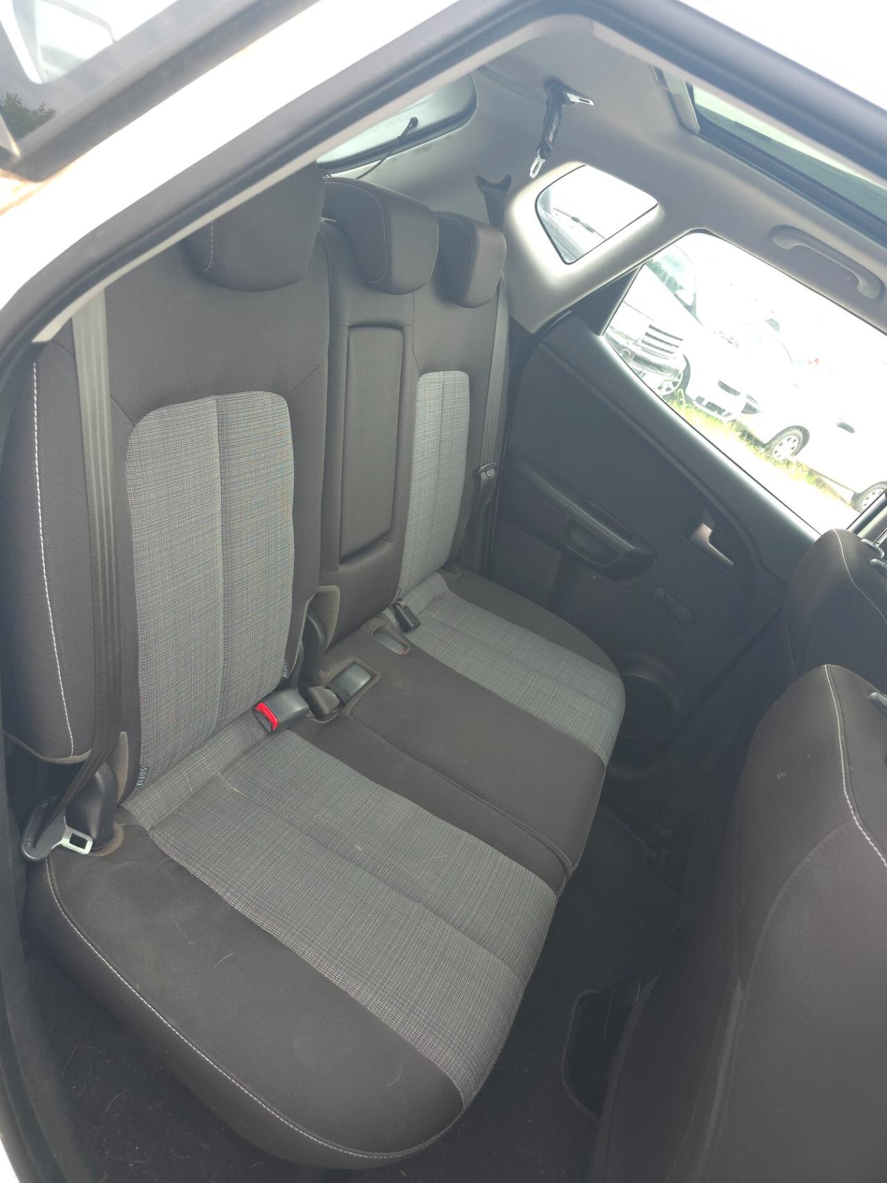 Kia Venga 1.4 CVVT Cool