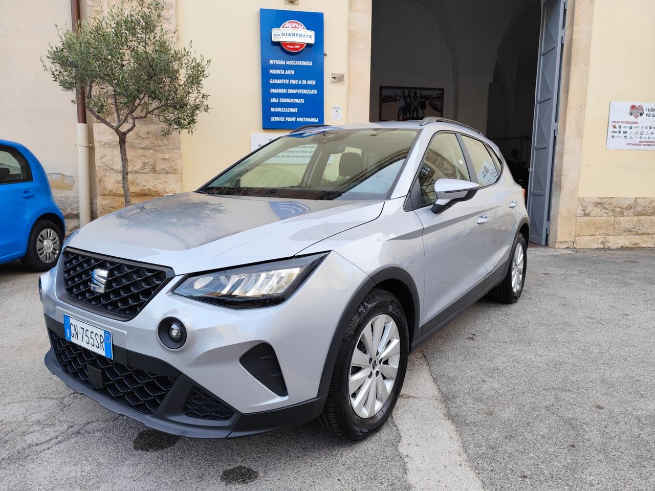 Seat Arona 1.0 EcoTSI FR