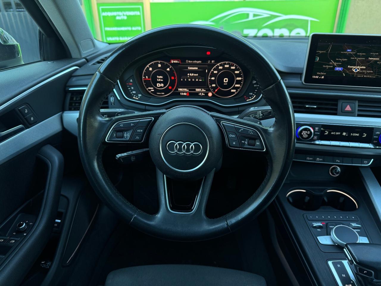 Audi A4 2.0 TDI 150 CV ultra S-Line Sport
