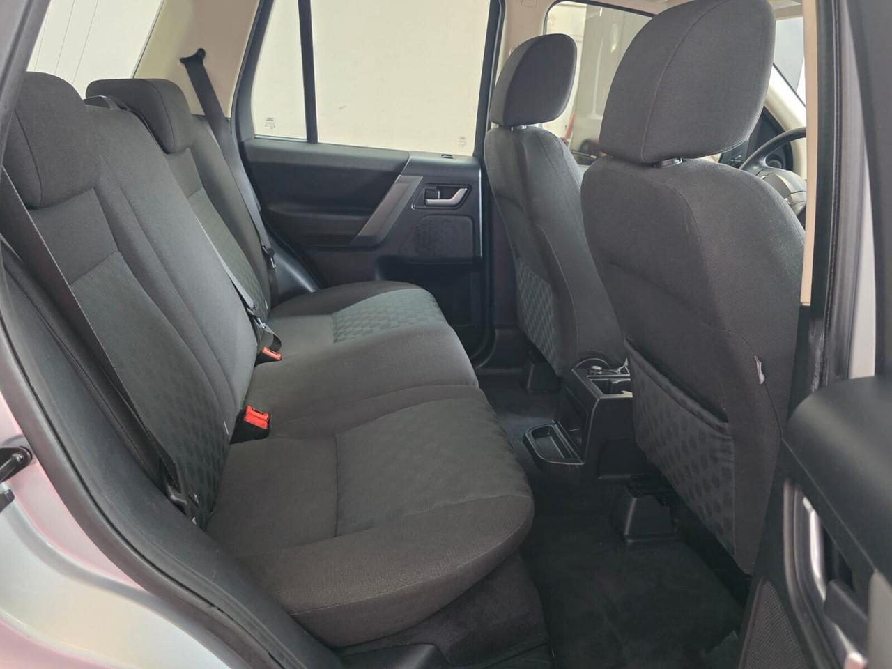 Land Rover Freelander 2.2 TD4 S.W. HSE