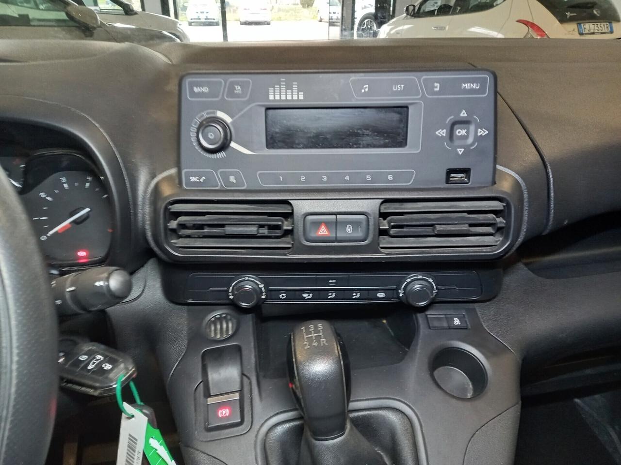 Citroen Berlingo 100 BlueHDi