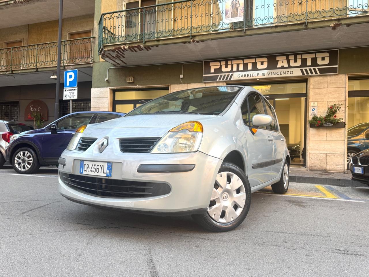 Renault Modus 15 dCi Diesel 1461cc 48kw 65cv
