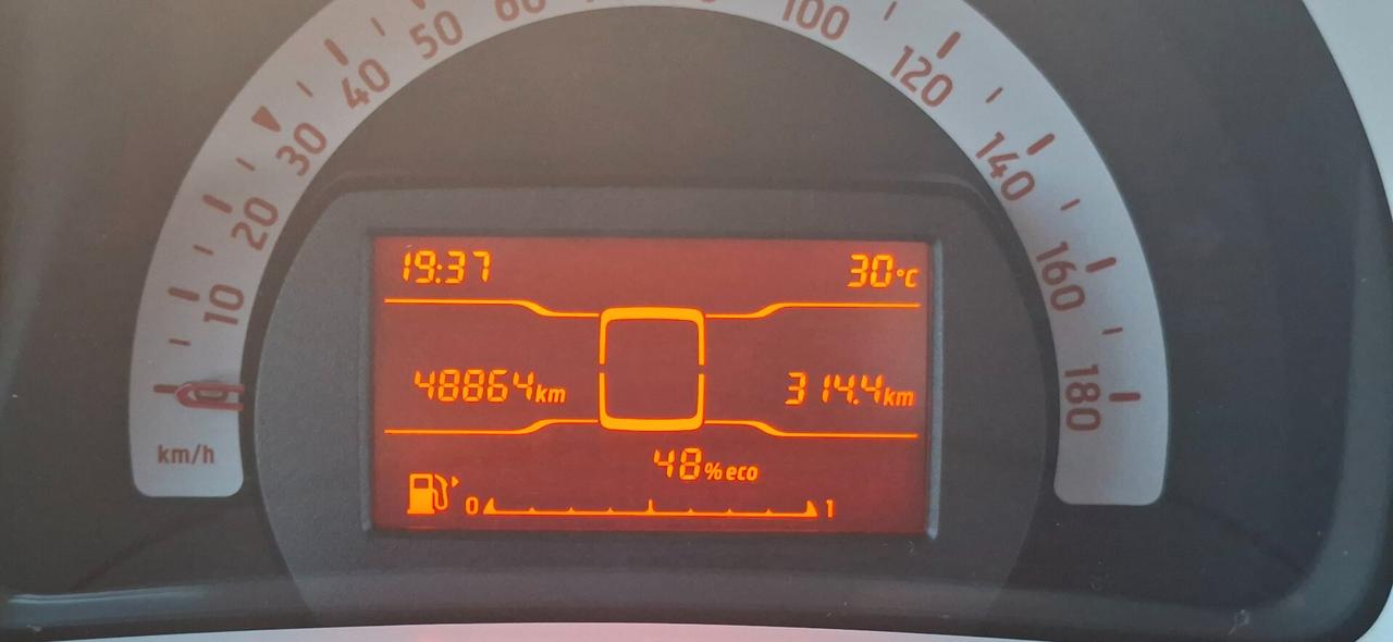 Smart ForTwo 70 1.0 Passion