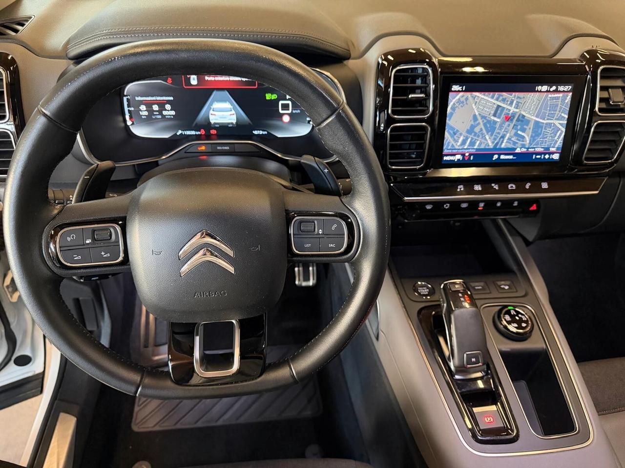Citroen C5 Aircross BlueHDi 130 S&S EAT8 shine