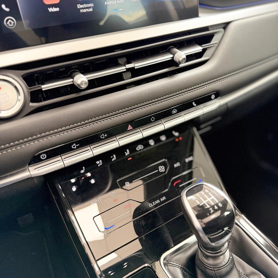 Dr 6.0 1.5 Turbo Bi-Fuel GPL