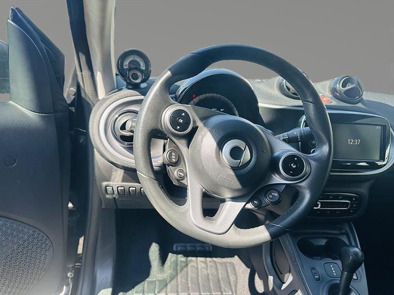 smart EQ Fortwo Cabrio EQ 60kW passion